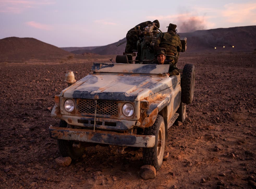 Western Sahara Forgotten Conflict