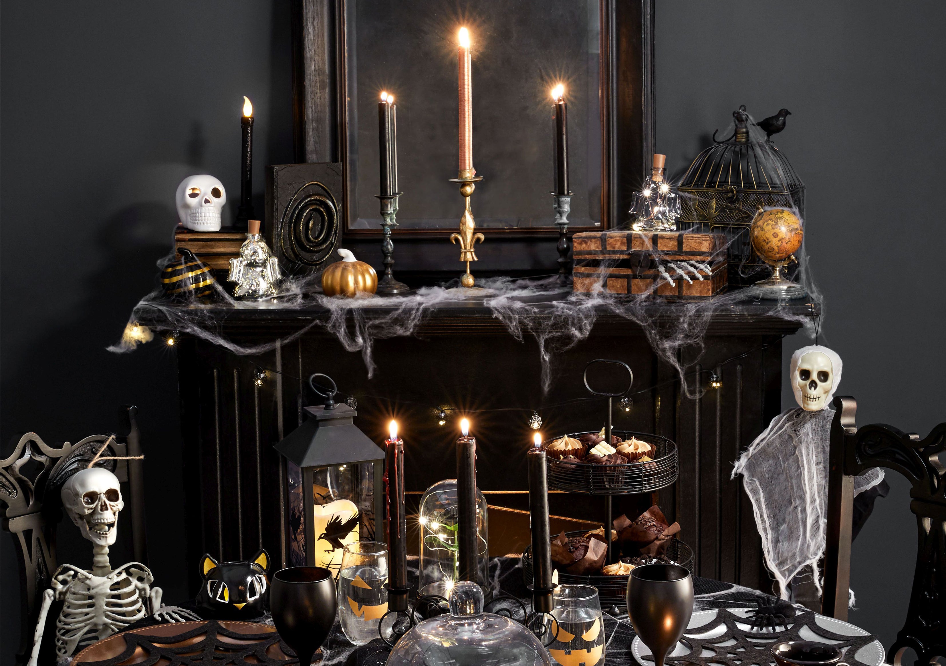 Halloween decor 2021: 12 wicked ways to make your home creepy | The ...