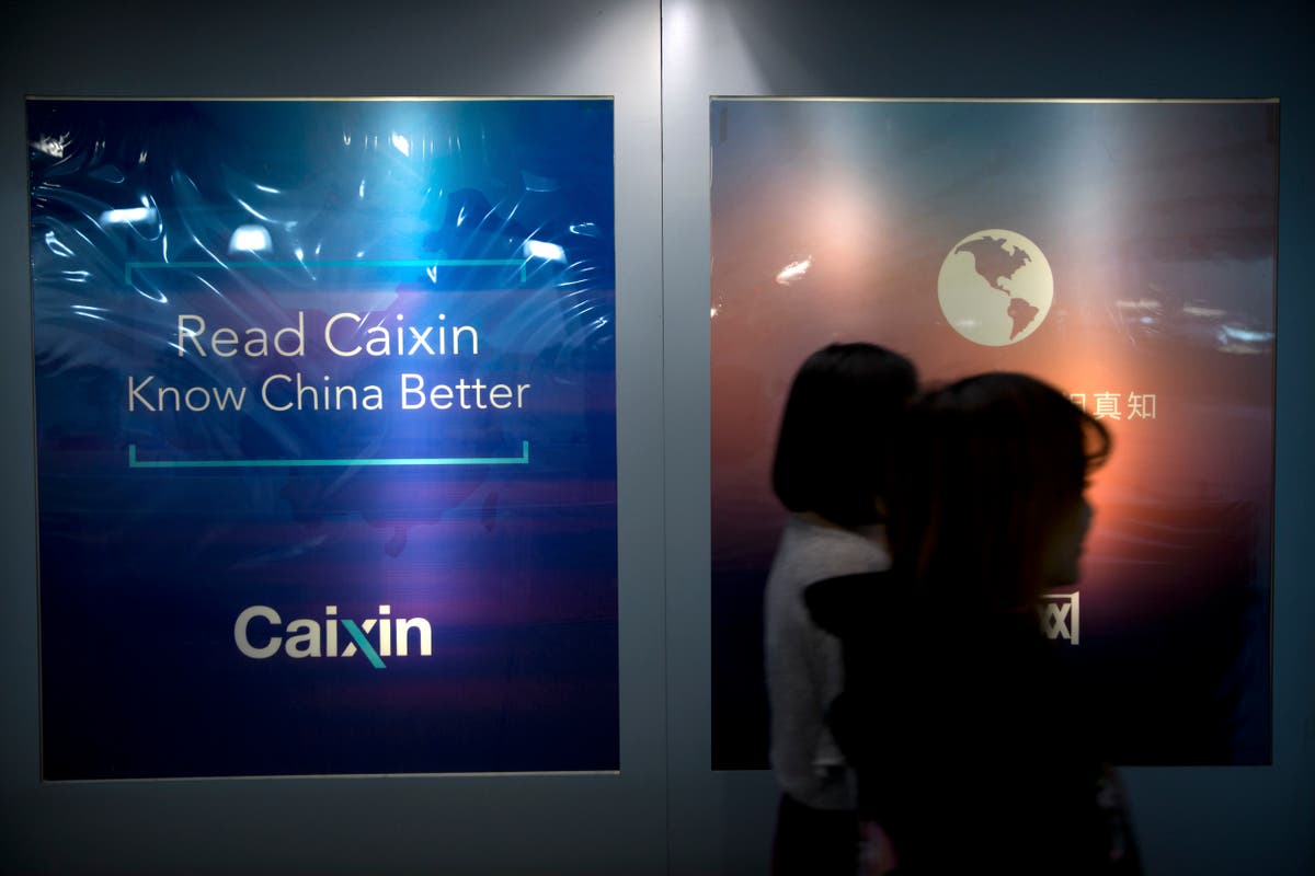 China boots Caixin financial news from approved media list