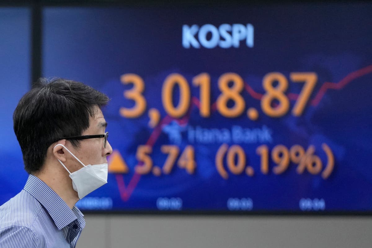 Asian shares mixed after Evergrande sale deal called off