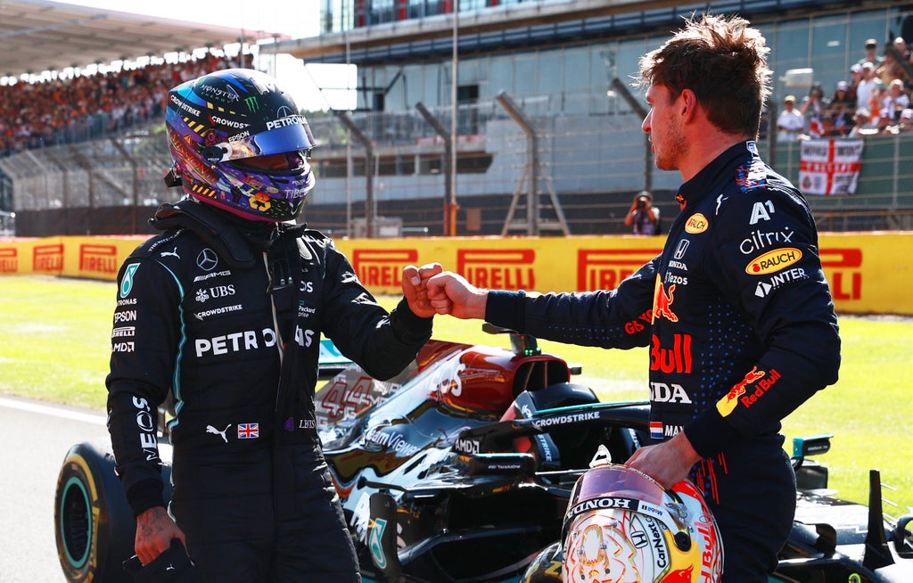 Max Verstappen fight ‘nothing’ like anything Lewis Hamilton has faced before, says Christian Horner 