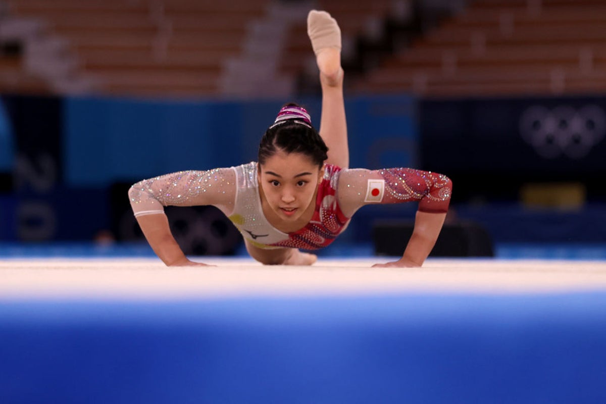 Sports Injuries in Rhythmic Gymnastics and Aesthetic Sports