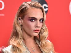 Cara Delevingne’s dad reveals unlikely inspiration behind her name