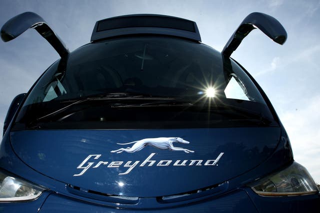 Transport firm FirstGroup has agreed a deal to sell its US long-distance coaches arm Greyhound Lines to Germany’s FlixMobility more than two years after putting the division up for sale (PA)