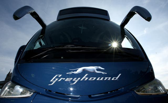 Transport firm FirstGroup has agreed a deal to sell its US long-distance coaches arm Greyhound Lines to Germany’s FlixMobility more than two years after putting the division up for sale (PA)