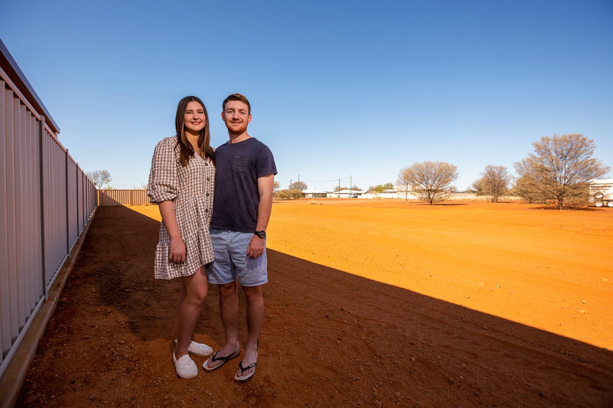 Australian town overwhelmed by response to free land offer The
