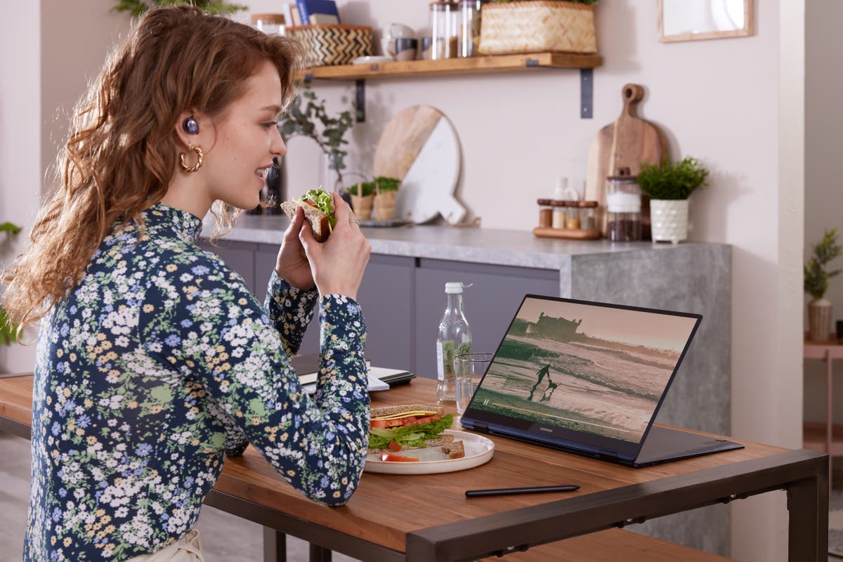 Samsung just released the ultimate laptop for watching movies and TV. Here’s why it beats the rest.