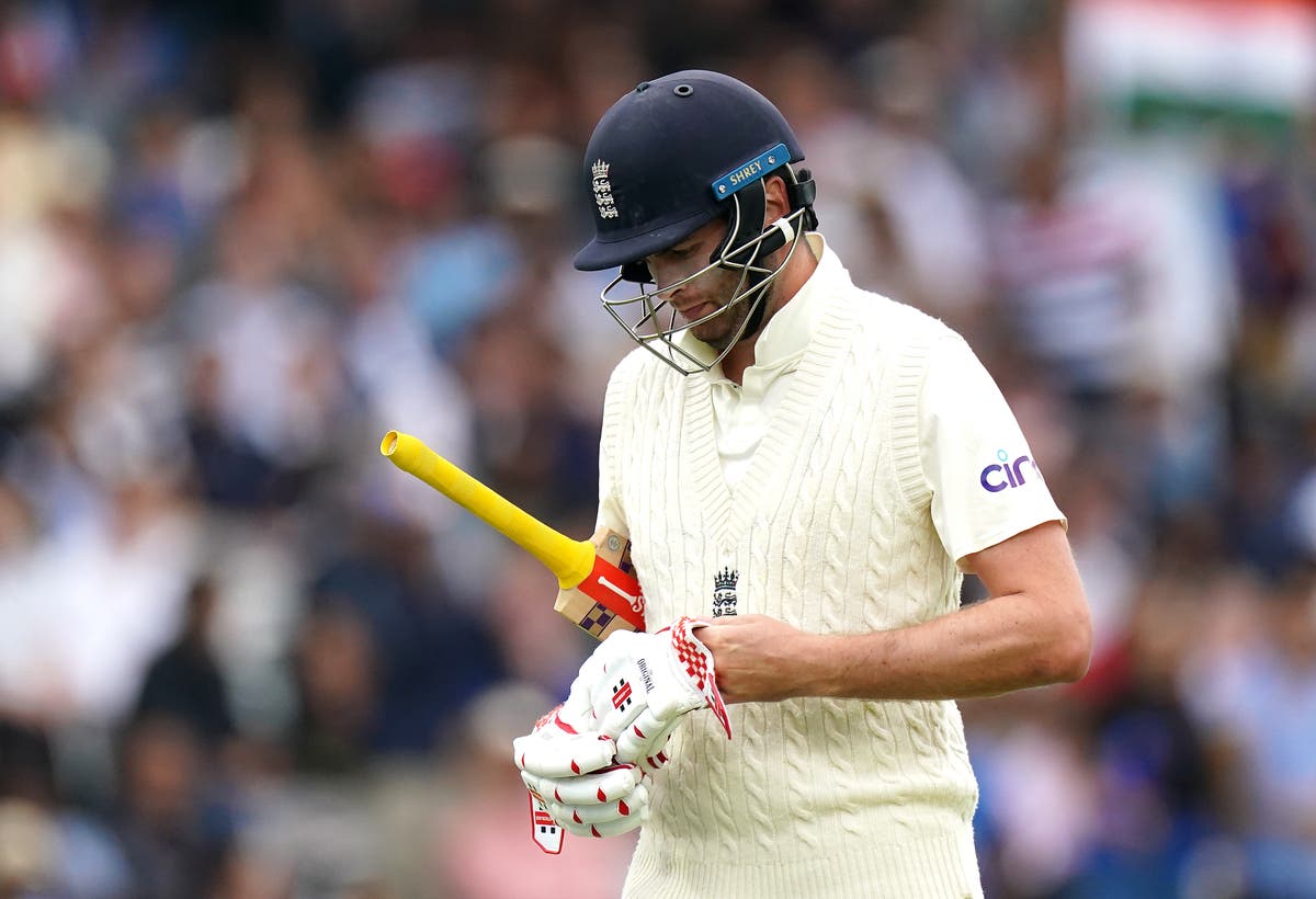 Dom Sibley pulls out of England Lions trip to Australia