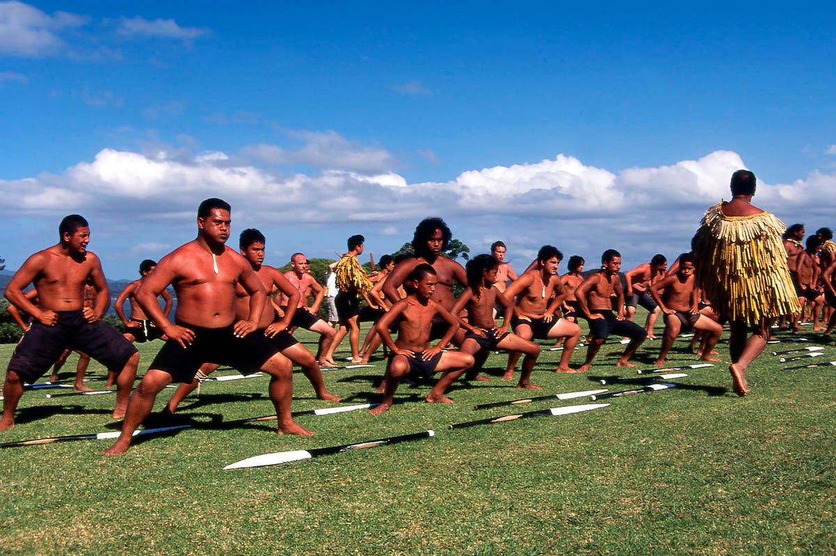 New Zealand&rsquo;s Maori haka dance protected under trade deal with UK