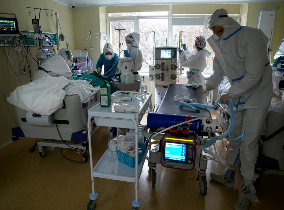 EUR-GEN CORONAVIRUS-RUSIA