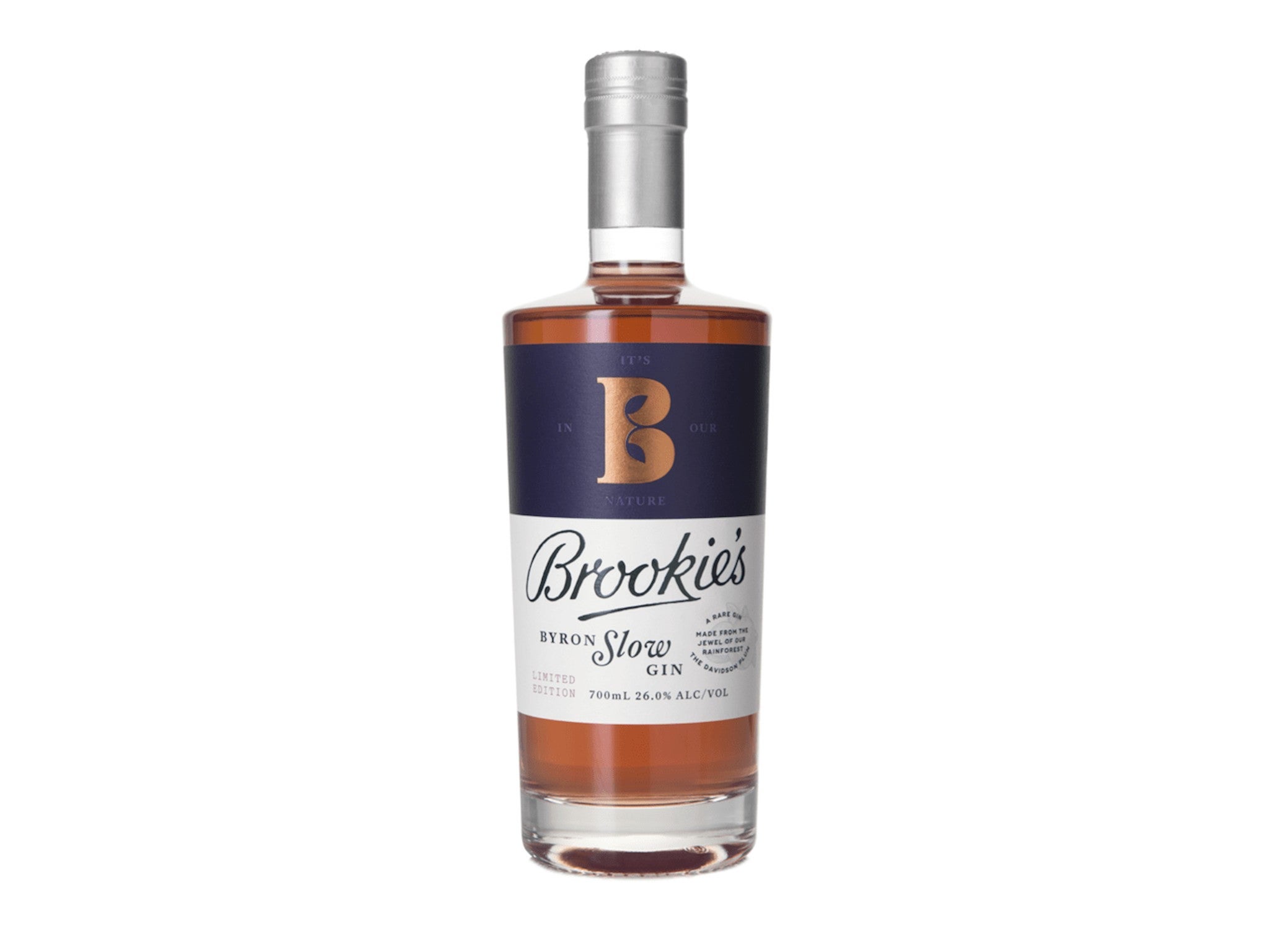 Brookie’s slow gin, 70cl  indybest.jpeg
