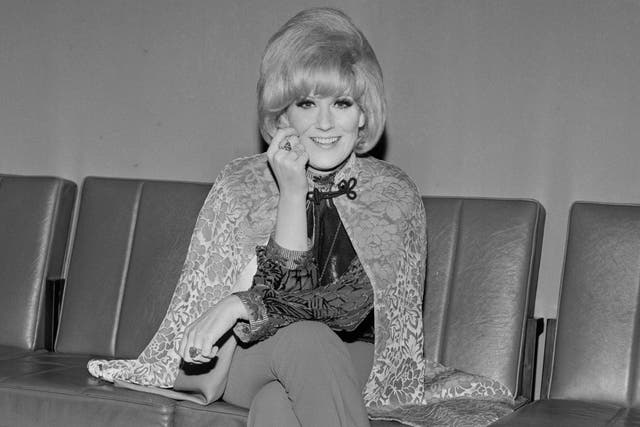 <p>Dusty recorded the song in  the R&B capital – Memphis – in the summer of 1968 </p>