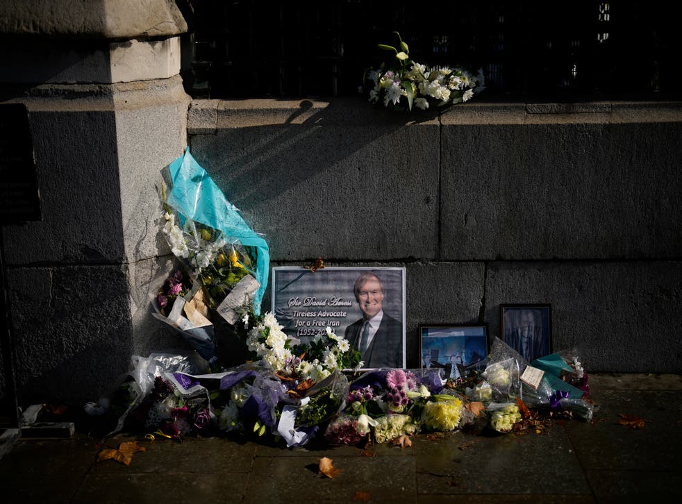 Britain Lawmaker Killed