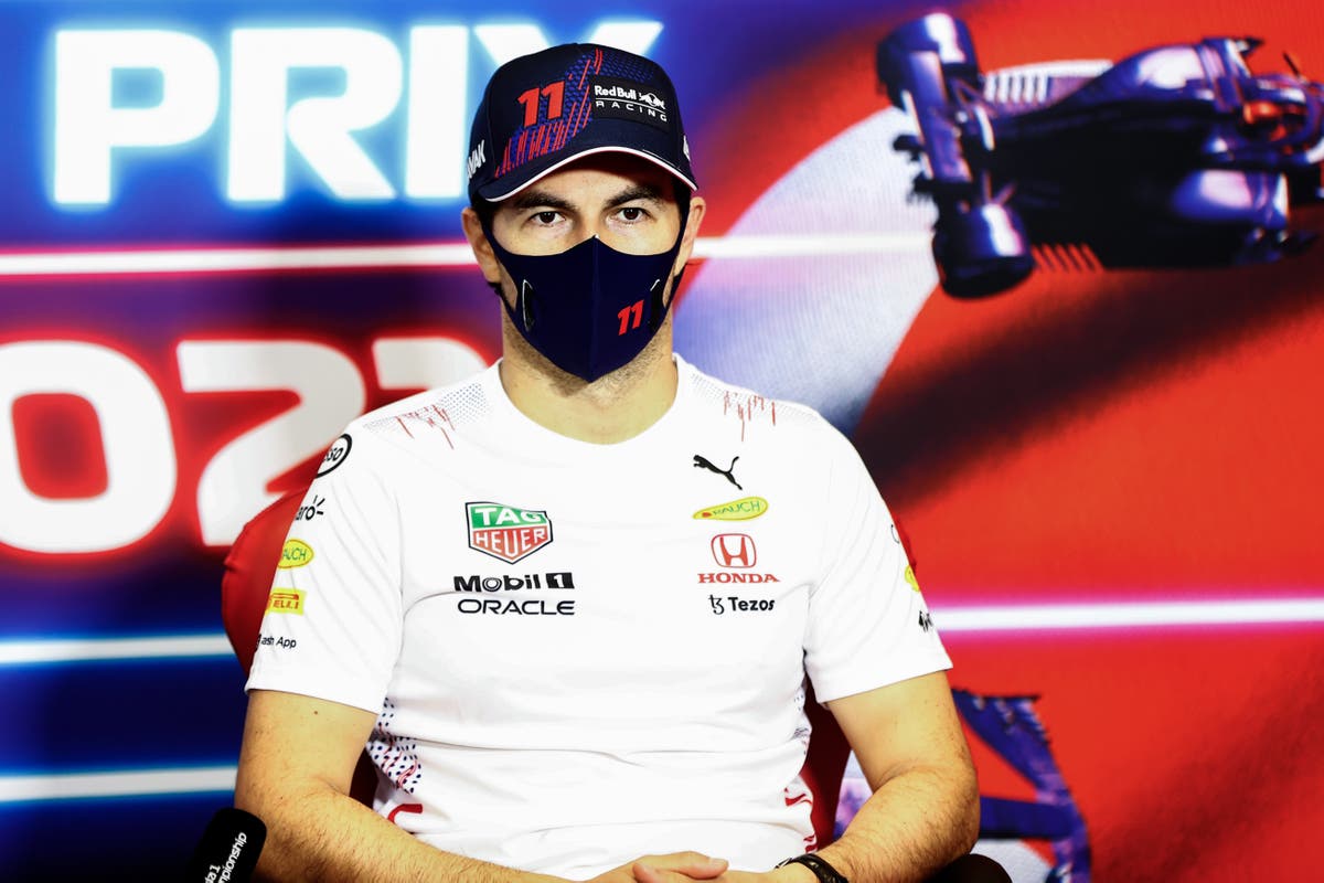 &lsquo;Everything will feel bad&rsquo; about 2022 F1 cars, Sergio Perez claims
