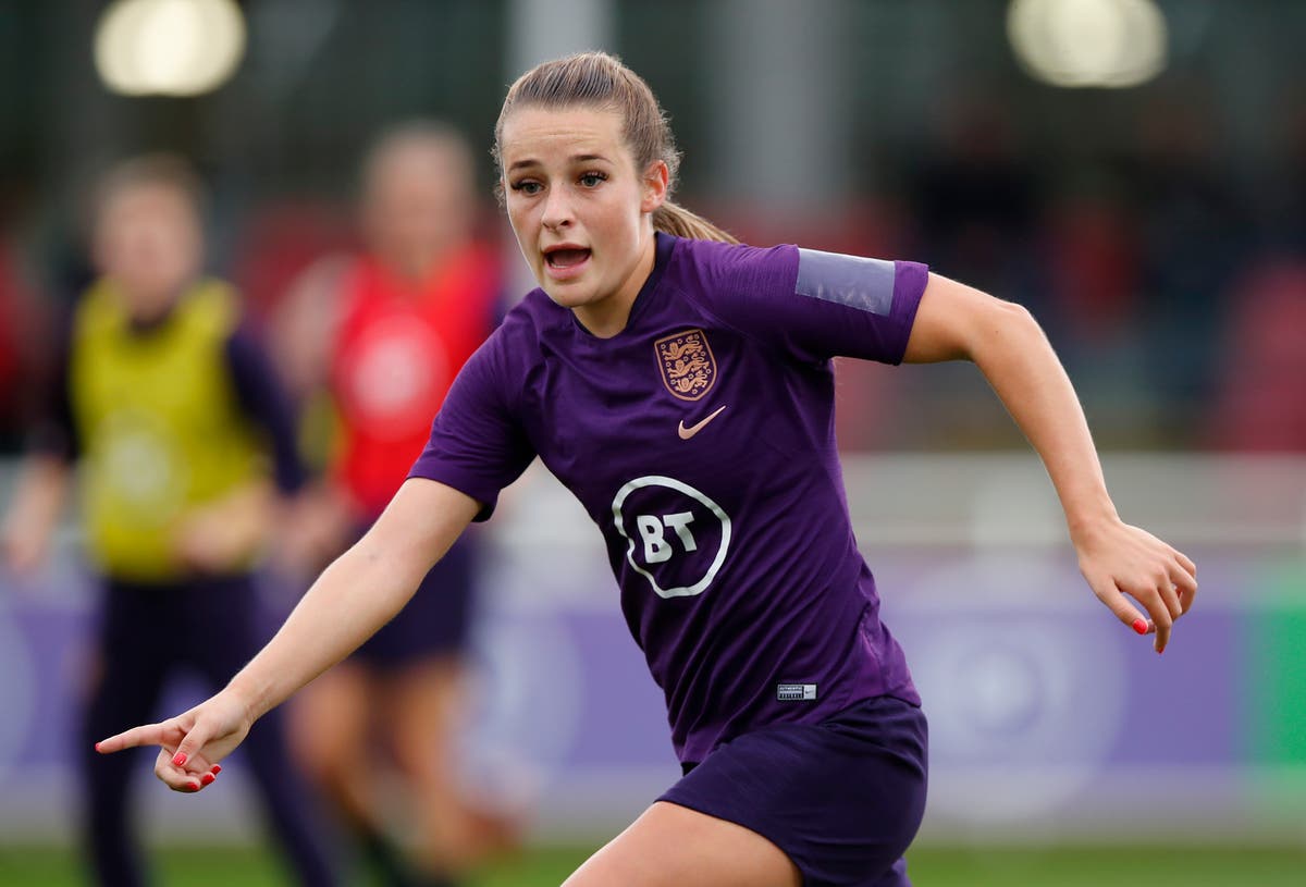 Karen Carney convinced Ella Toone &lsquo;in the frame&rsquo; for starring role with England