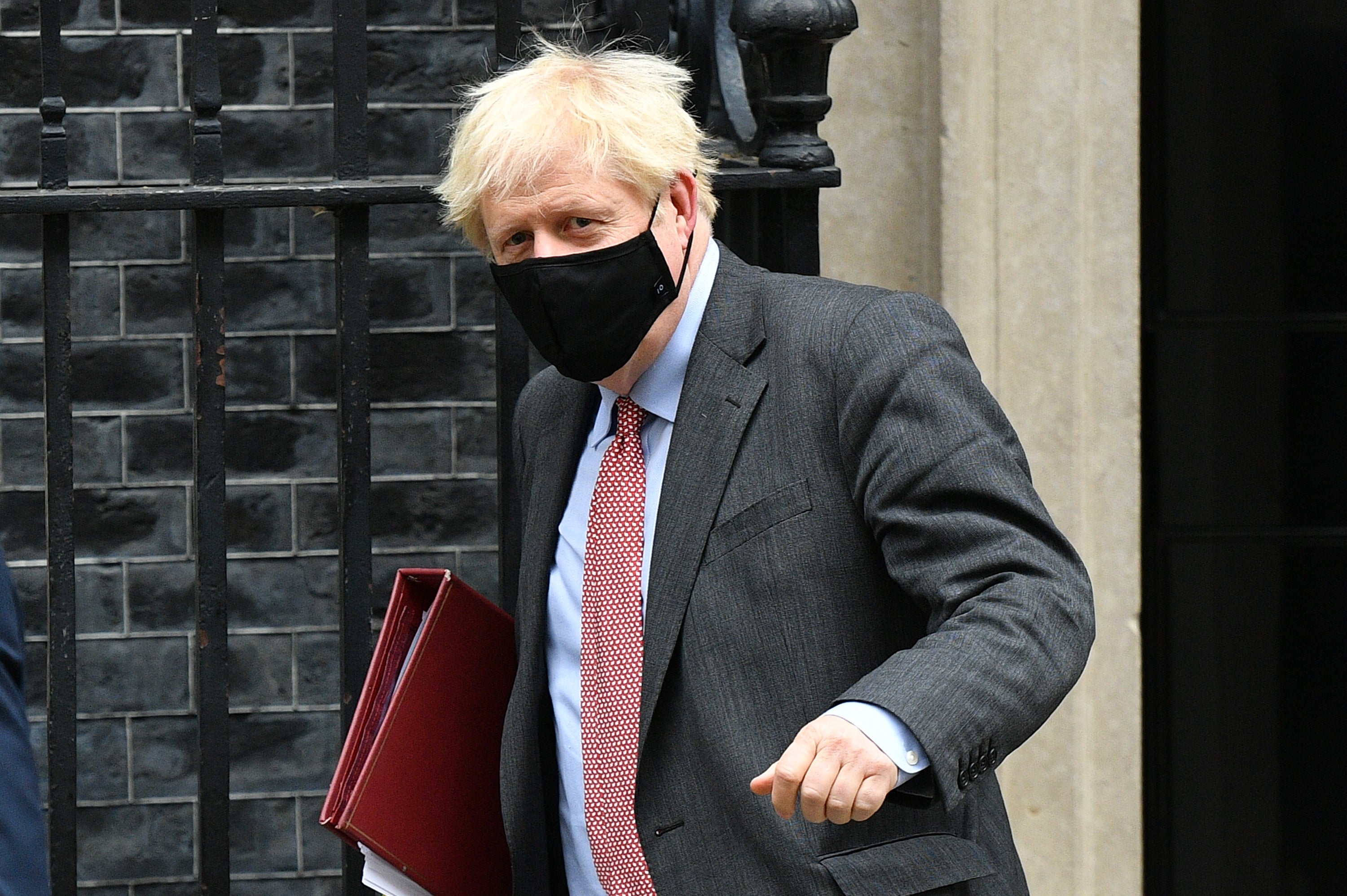 Boris Johnson has previously described the practice of hiring and rehiring ‘unacceptable’