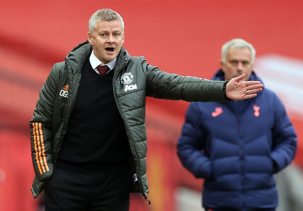 Manchester United boss Ole Gunnar Solskjaer told to be more like Jose Mourinho
