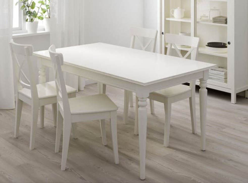Best Extendable Dining Table Make The, White Round Kitchen Table Ikea