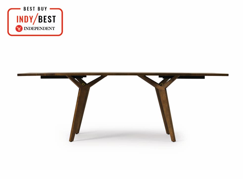 Best Extendable Dining Table Make The, Large Dining Room Table Plans Uk