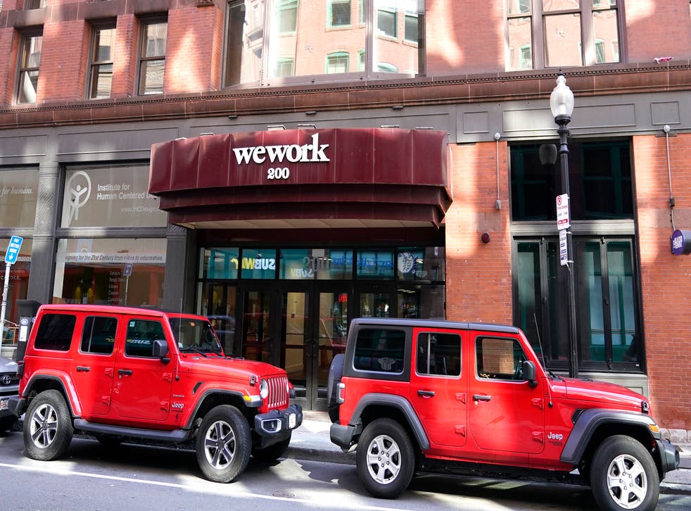 WEWORK