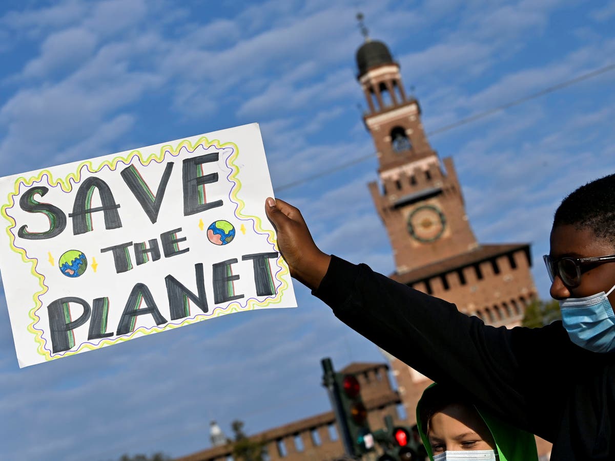 Cop26 Glasgow - latest: India PM Modi to attend summit as leak reveals attempts to water down climate response