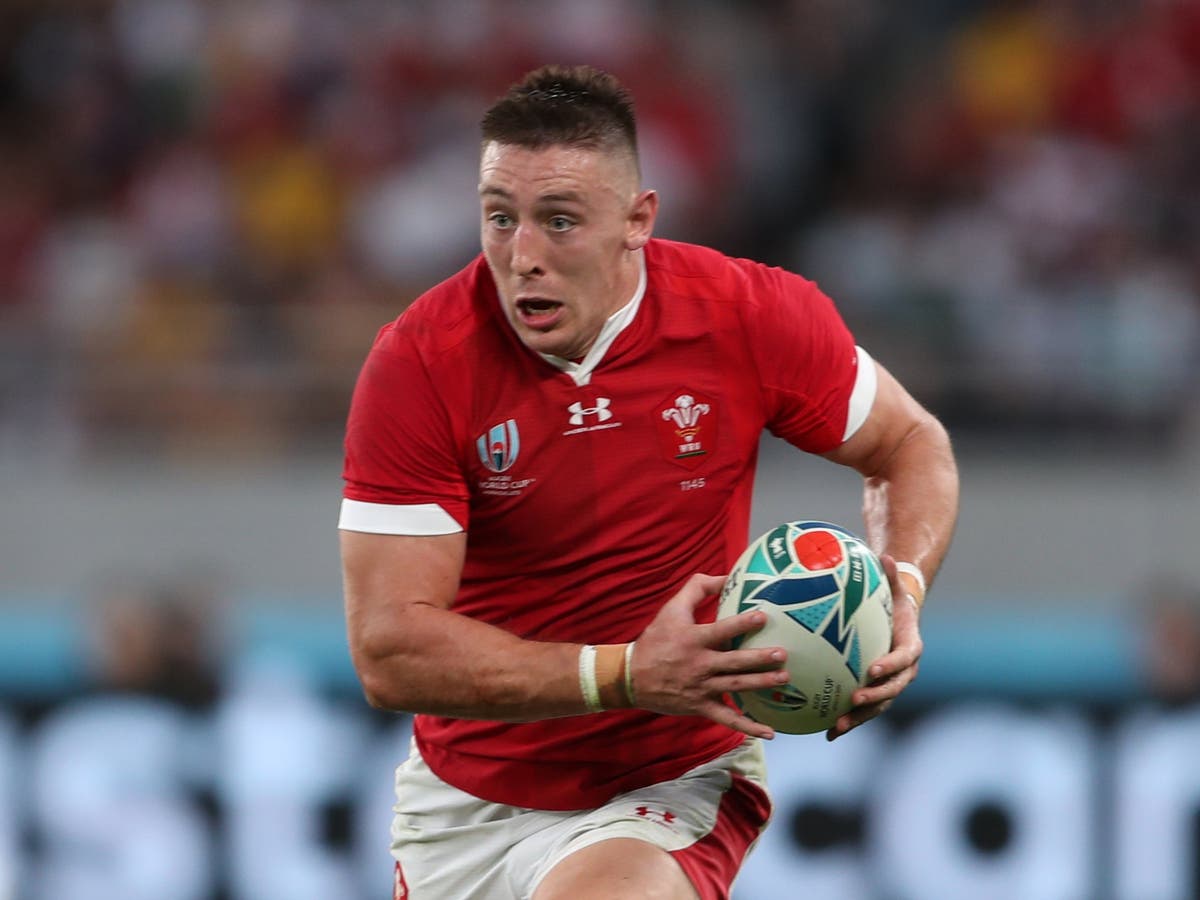 Wales wing Josh Adams &lsquo;buzzing&rsquo; by prospect of facing New Zealand
