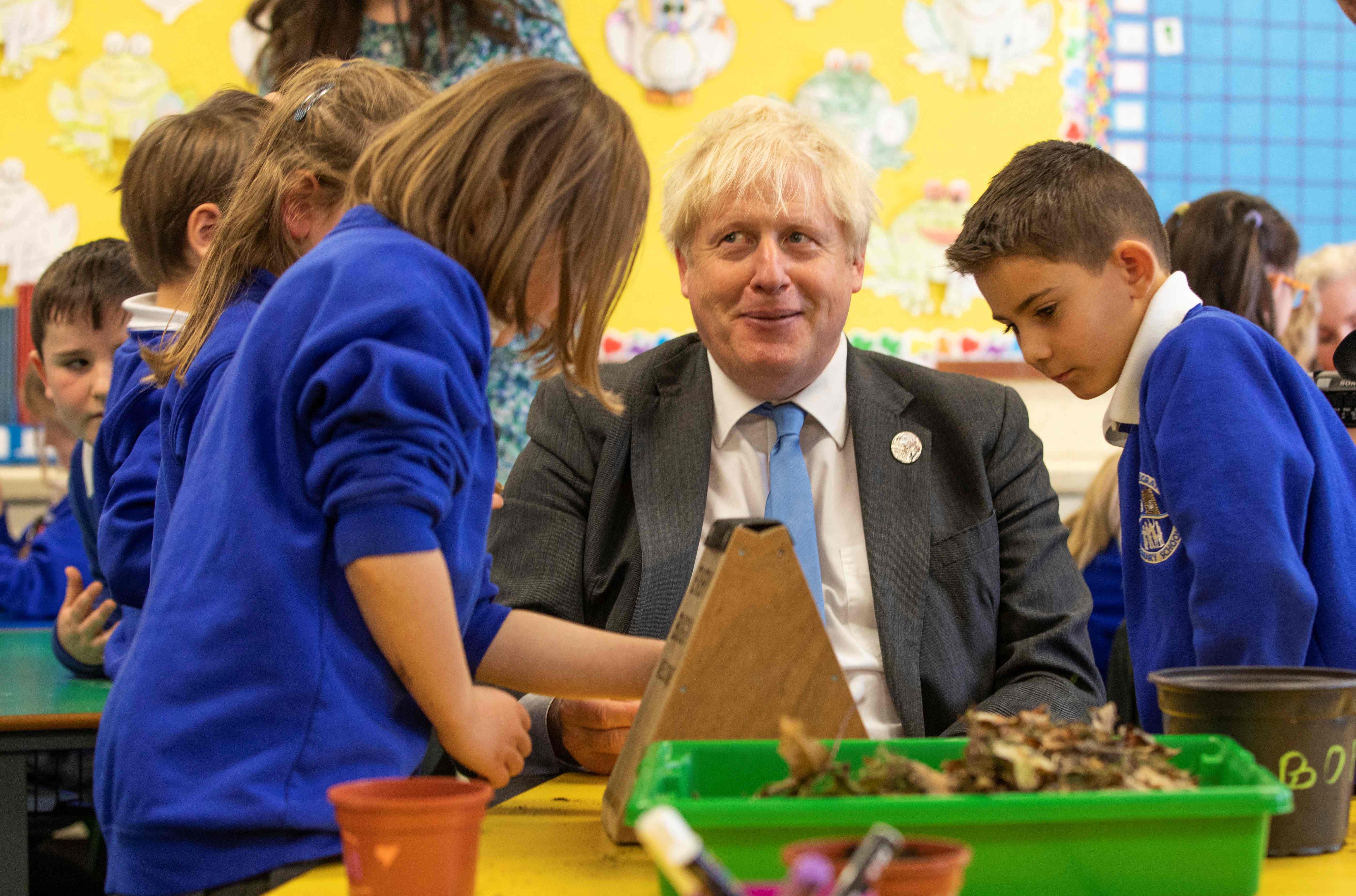 ‘It was only in the spring that Boris Johnson told his newly appointed catch up tsar that there was essentially no limit to his commitment to fix lost learning’