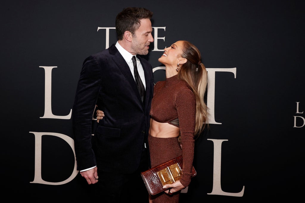 Jennifer Lopez says she and Ben Affleck were ‘surprised’ by recoupling