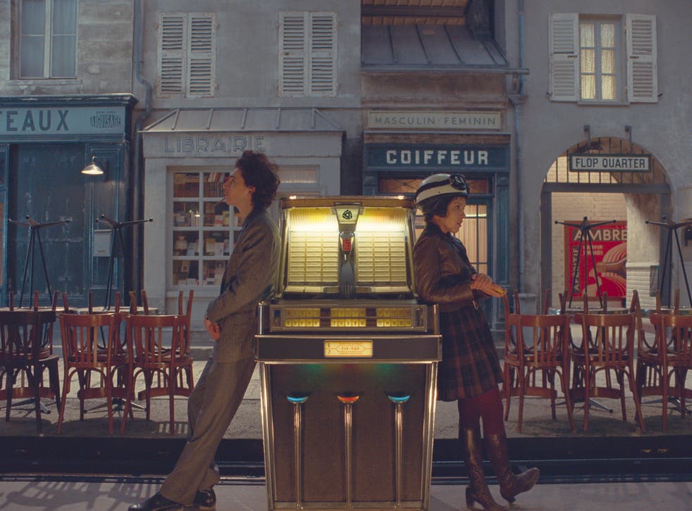RESEÑA-THE FRENCH DISPATCH