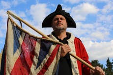 Why does Britain – and indeed every country – like to mythologise its past?