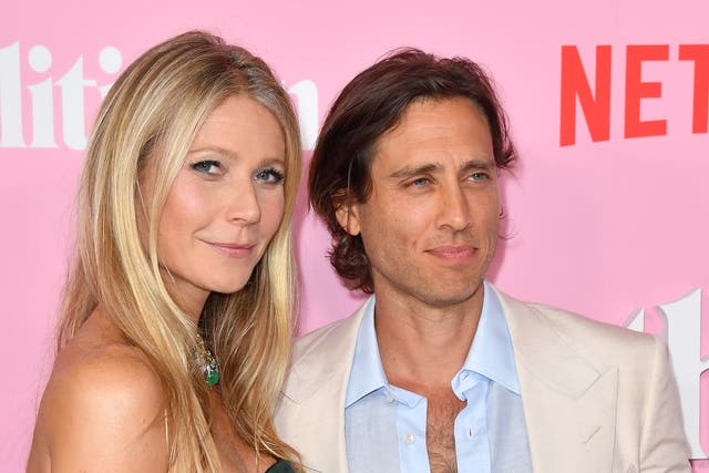 <p>Gwyneth Paltrow says it’s ‘really possible to meet your dream man halfway through your life'</p>
