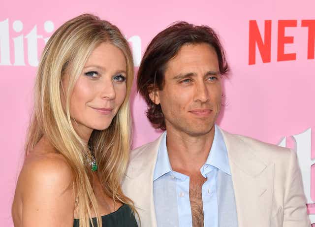 <p>Gwyneth Paltrow says it’s ‘really possible to meet your dream man halfway through your life'</p>