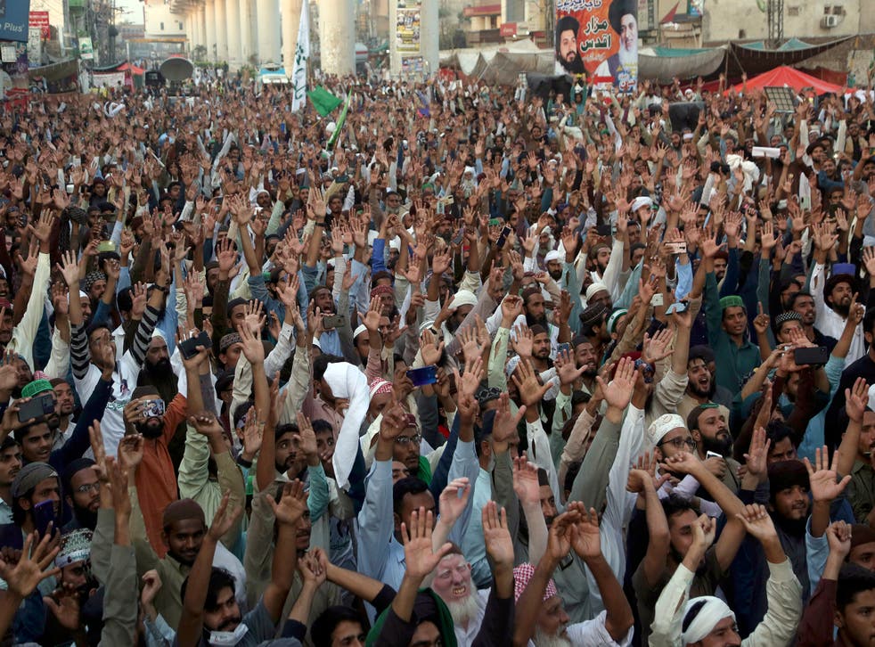 PAKISTAN-BLASFEMIA