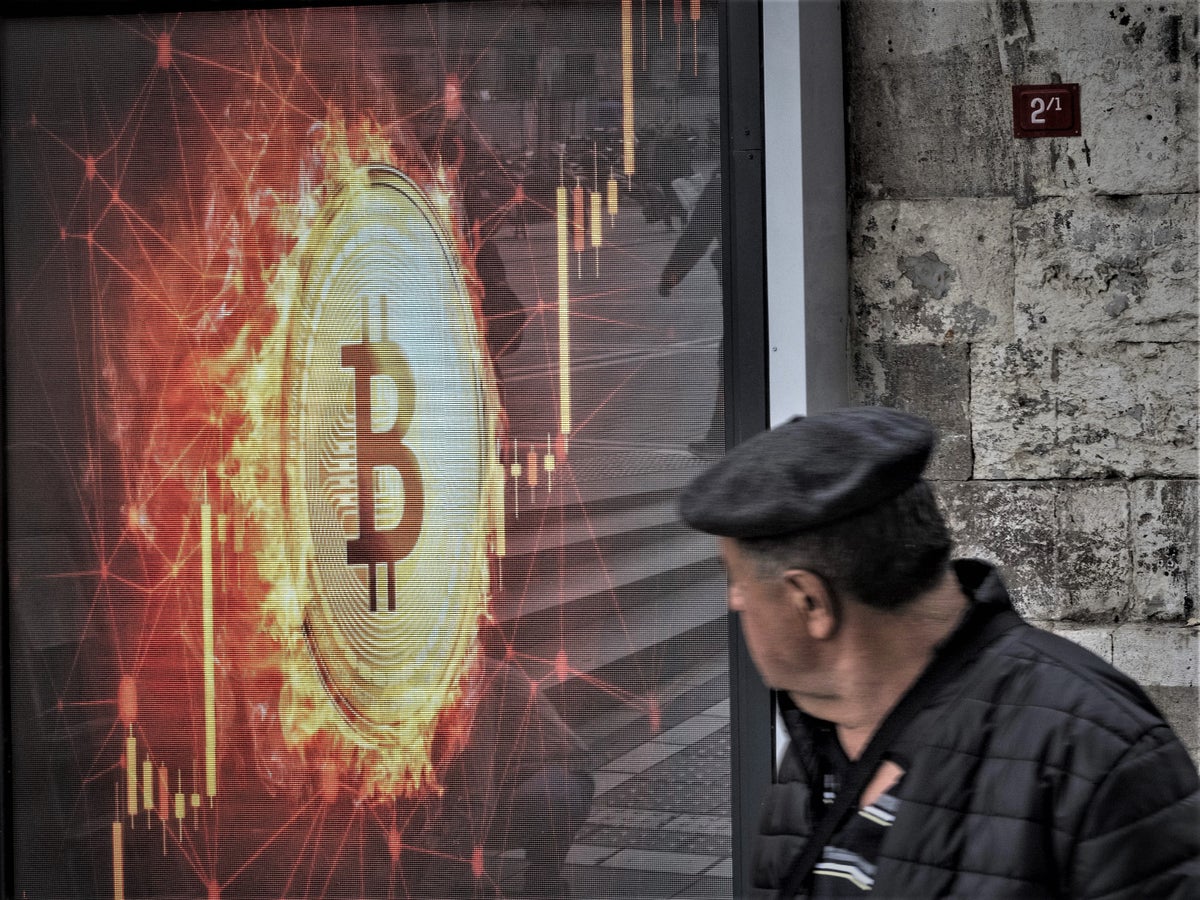 Crypto price prediction: Where does bitcoin go from here? | The Independent