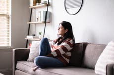 How to look after your mental health if you test positive for Covid and need to self-isolate