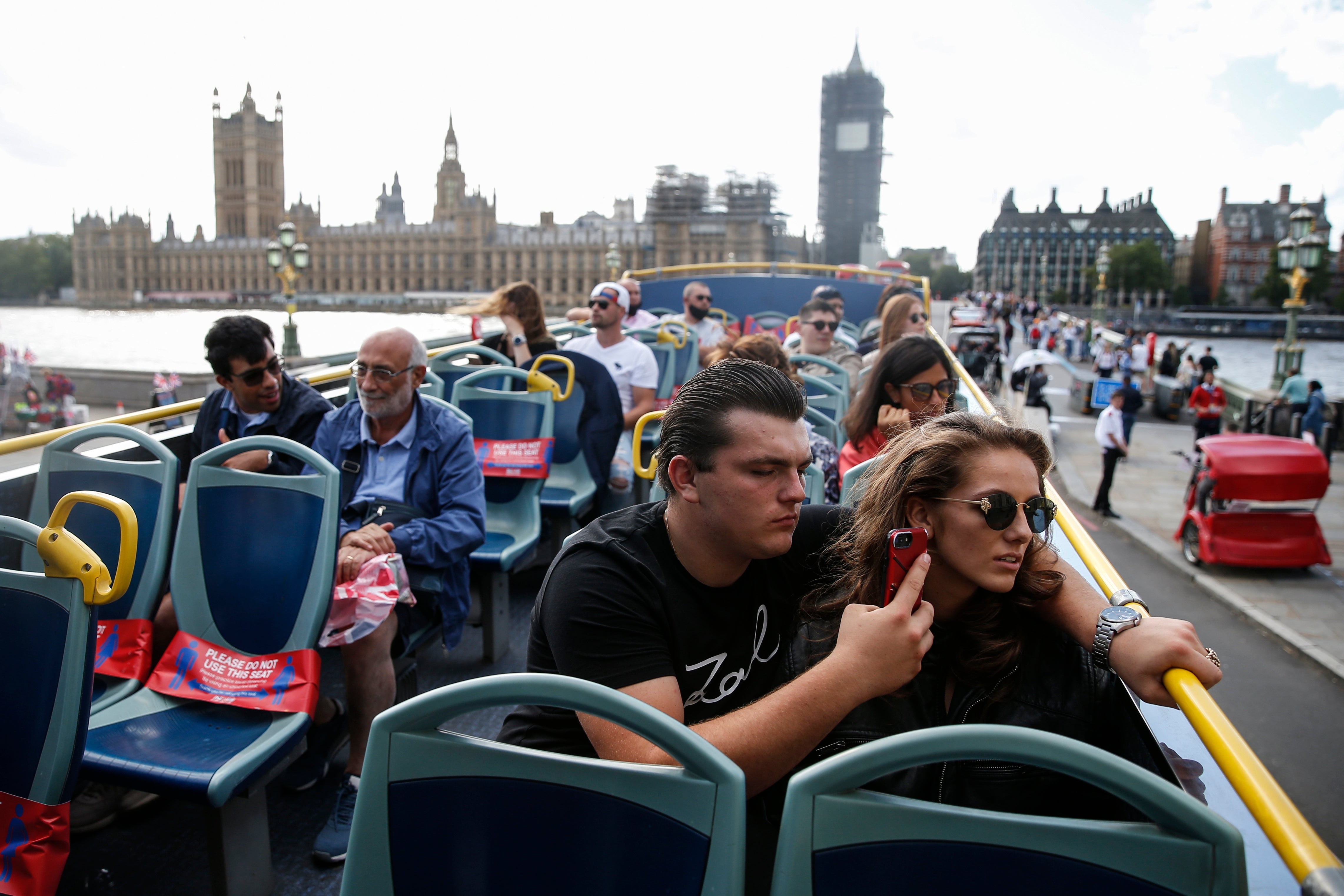 Cost of staying in the capital depends entirely on the amount other prospective guests are prepared to pay