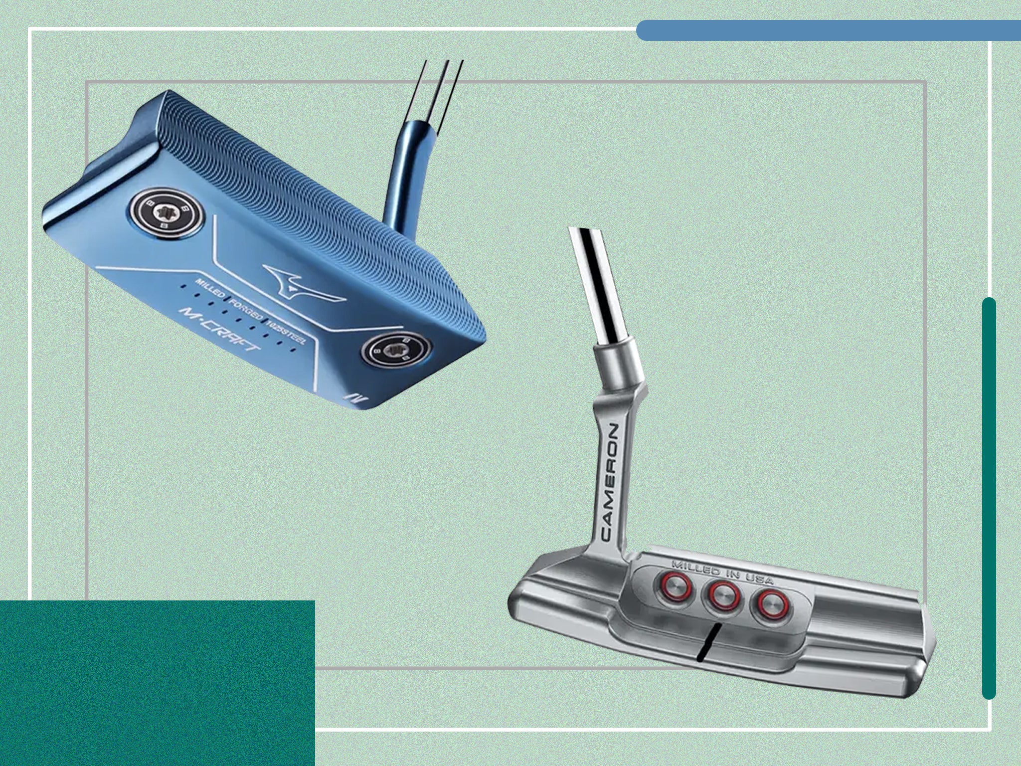 10 best golf putters for improving your game on the green