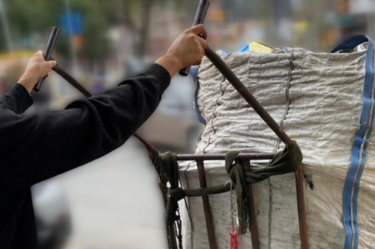 The worst-off of Istanbul: Pakistani and Afghan waste paper collectors