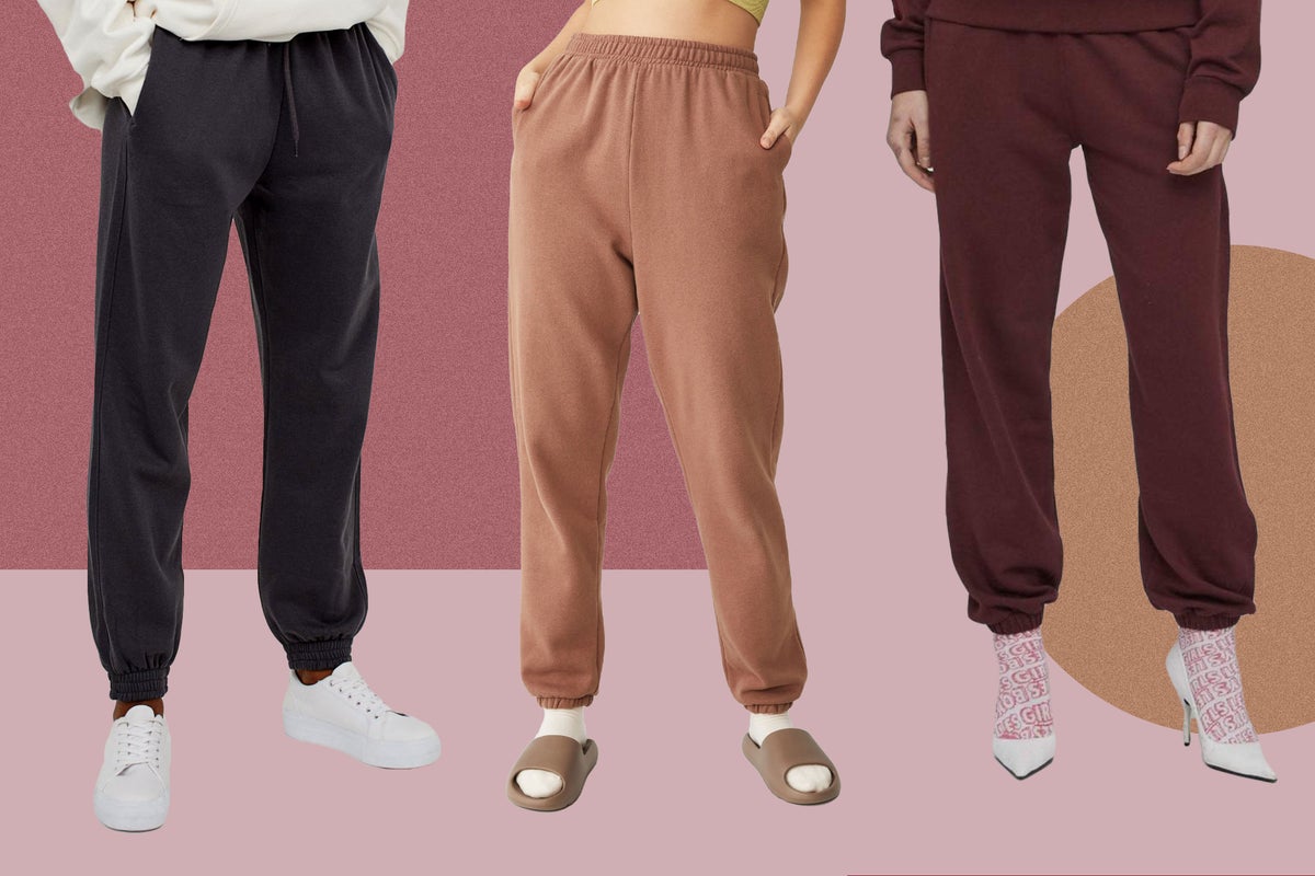 Best joggers for women 2021: Fleeced lined designs for travel and