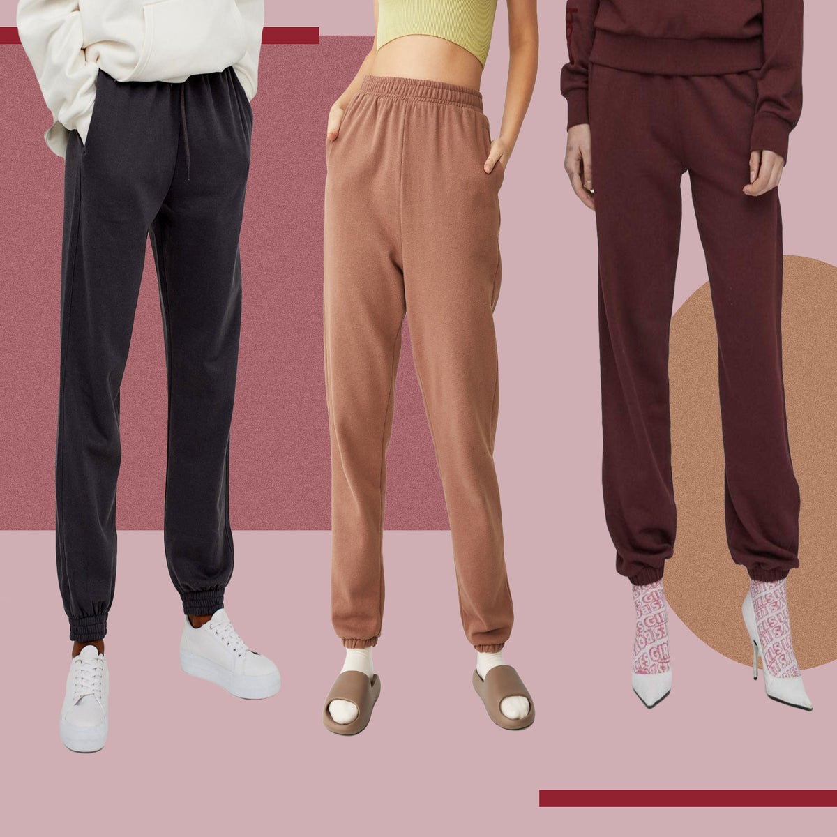 Best joggers for women 2021: Fleeced lined designs for travel and more