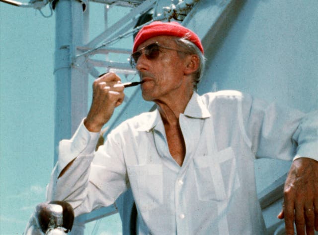 Film-Jacques Cousteau Documentary