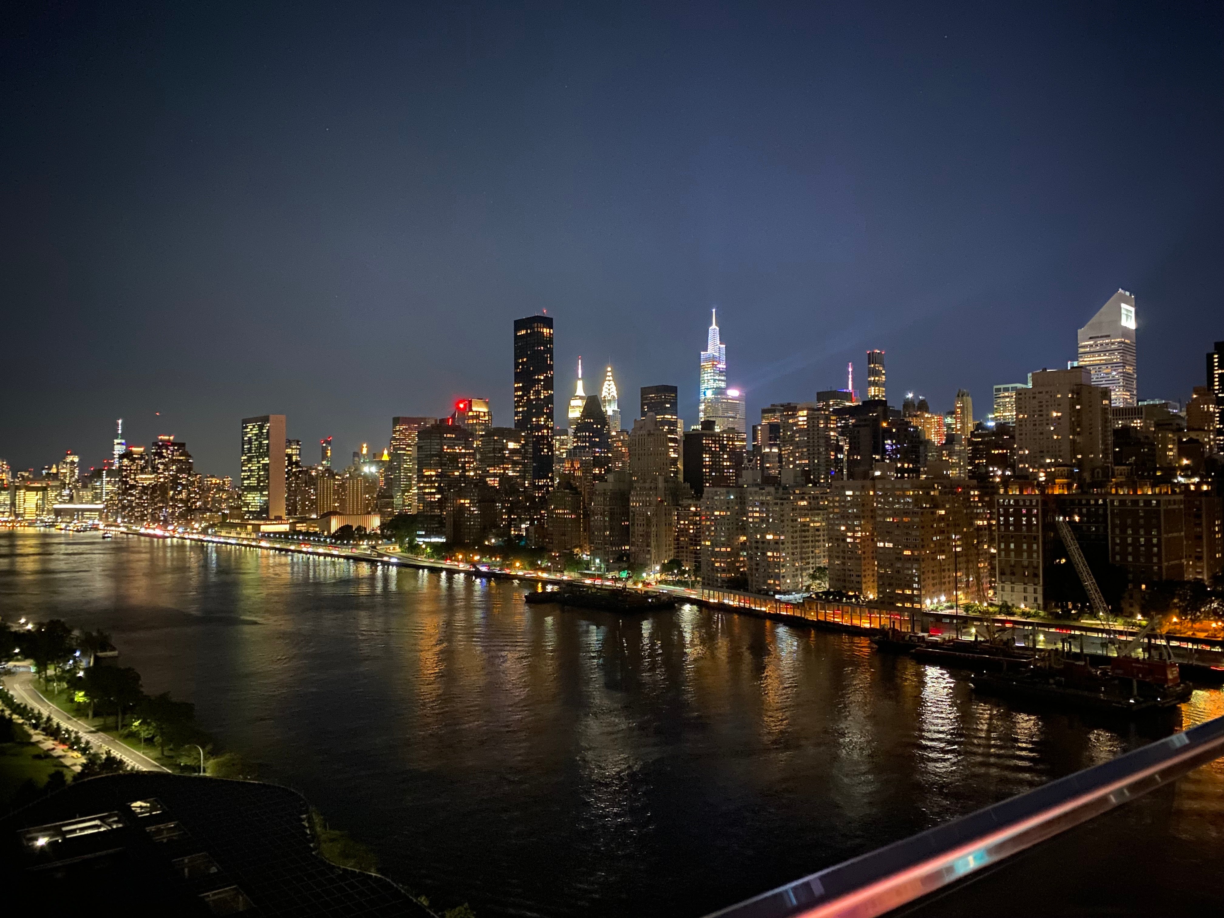 The Panorama Room, located on the 18th floor of the hotel, boasts incredible views of the skyline