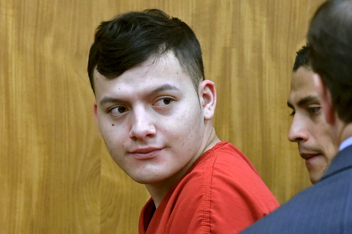 Prosecutor: Salvadoran to plead guilty to 4 Nevada killings Prosecutor: Salvadoran to plead guilty to 4 Nevada killings