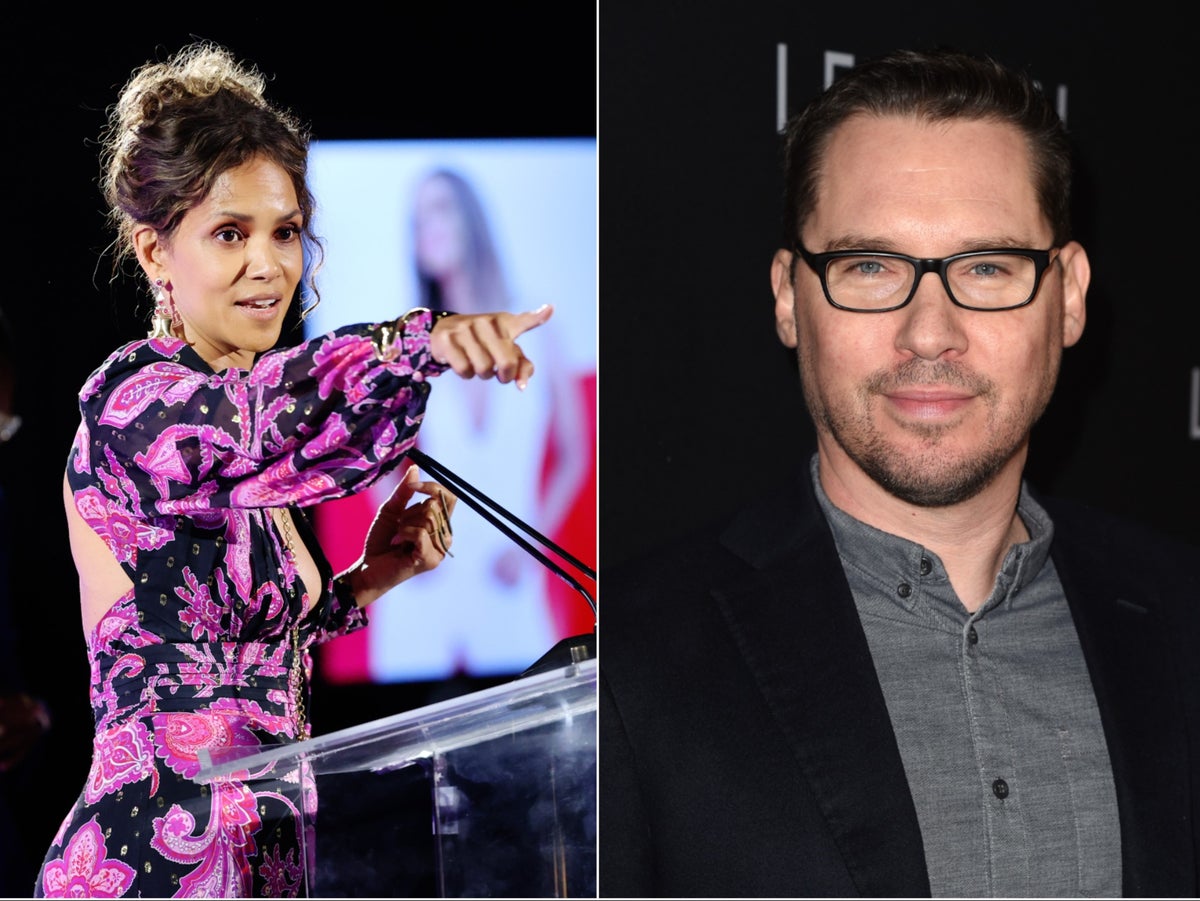 Halle Berry Anal Sex - Halle Berry told X-Men director Bryan Singer to 'kiss my Black ass' | The  Independent