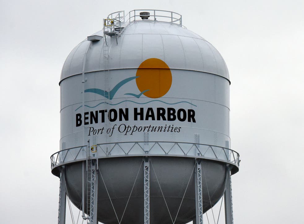 Benton Harbor Water
