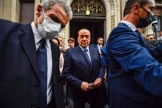 Lawyers: Berlusconi is acquitted in Italy corruption trial