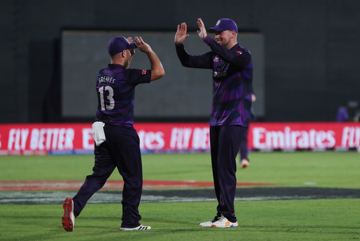 Scotland’s opponents should be worried, says Mark Watt after historic win Scotland’s opponents should be worried, says Mark Watt after historic win