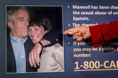 Judge won't bar public from Ghislaine Maxwell jury selection