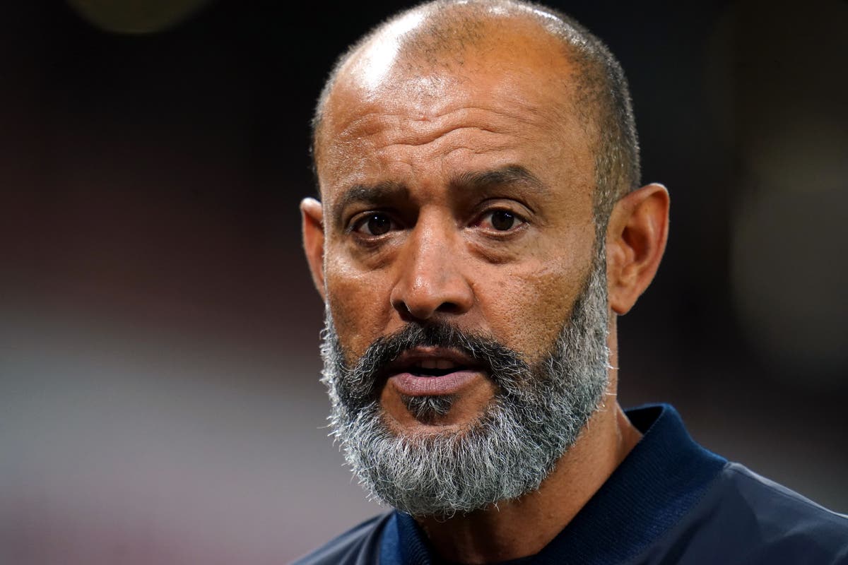 Nuno Espirito Santo confident Tottenham can still qualify despite Vitesse defeat