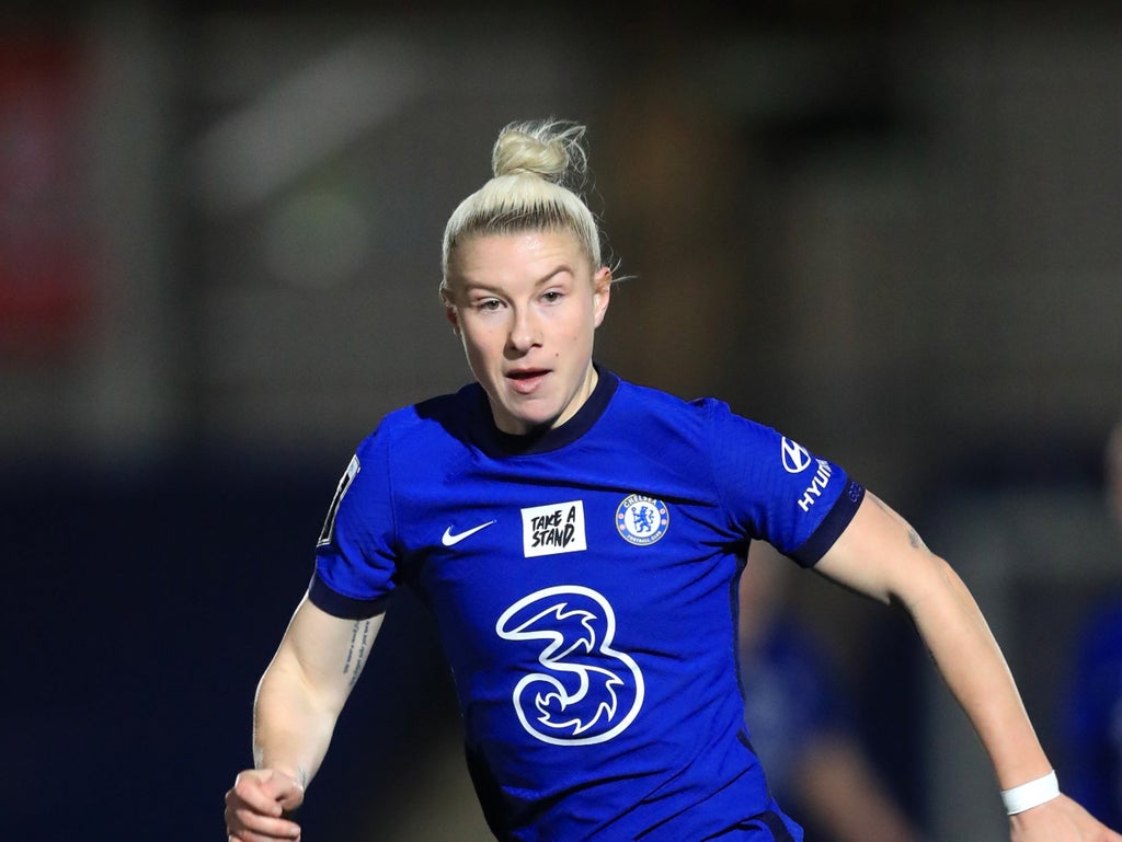 Beth England eyeing starting role for Chelsea and Lionesses